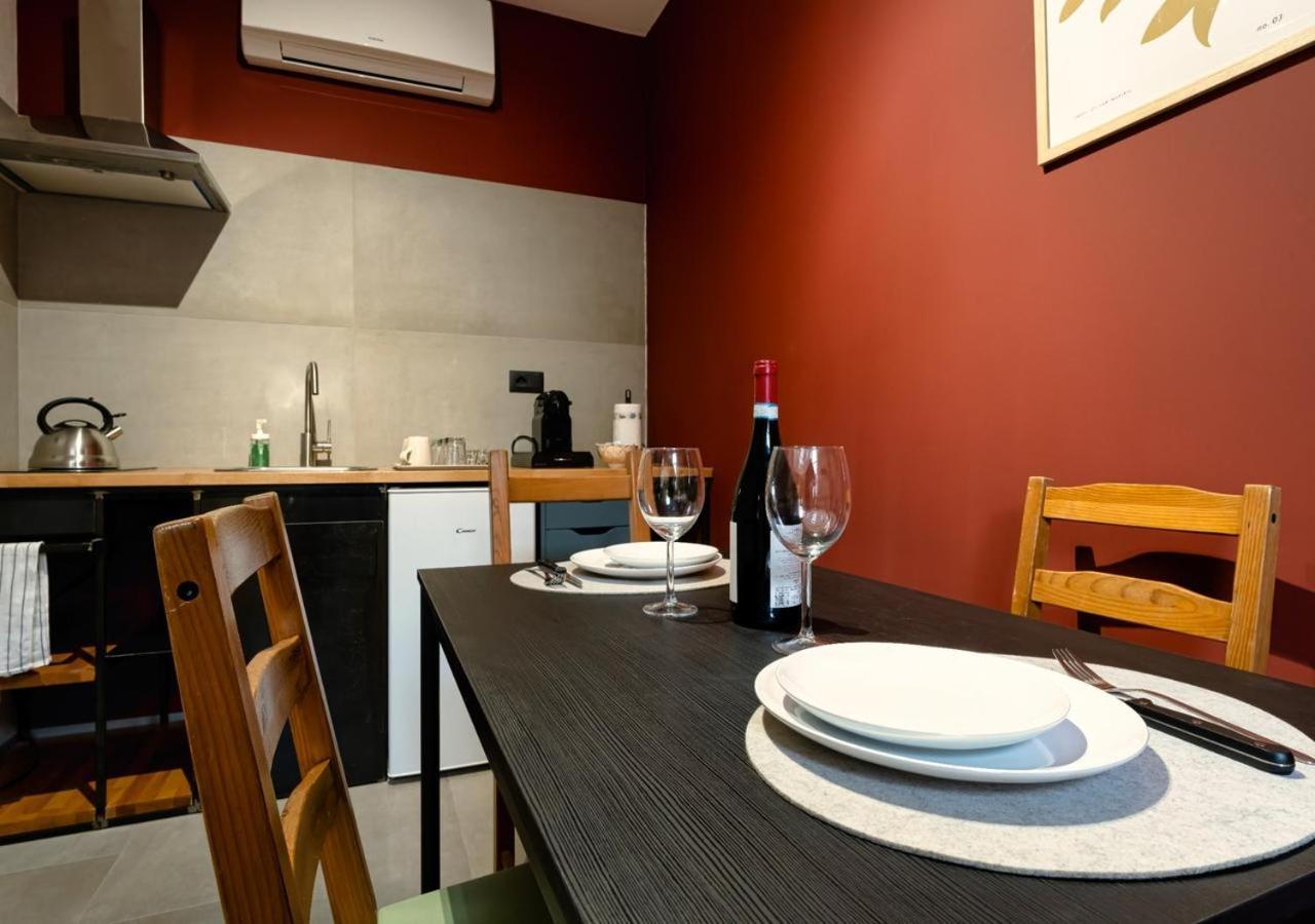 Residence La Corte - Bilocale 3 Новара Экстерьер фото
