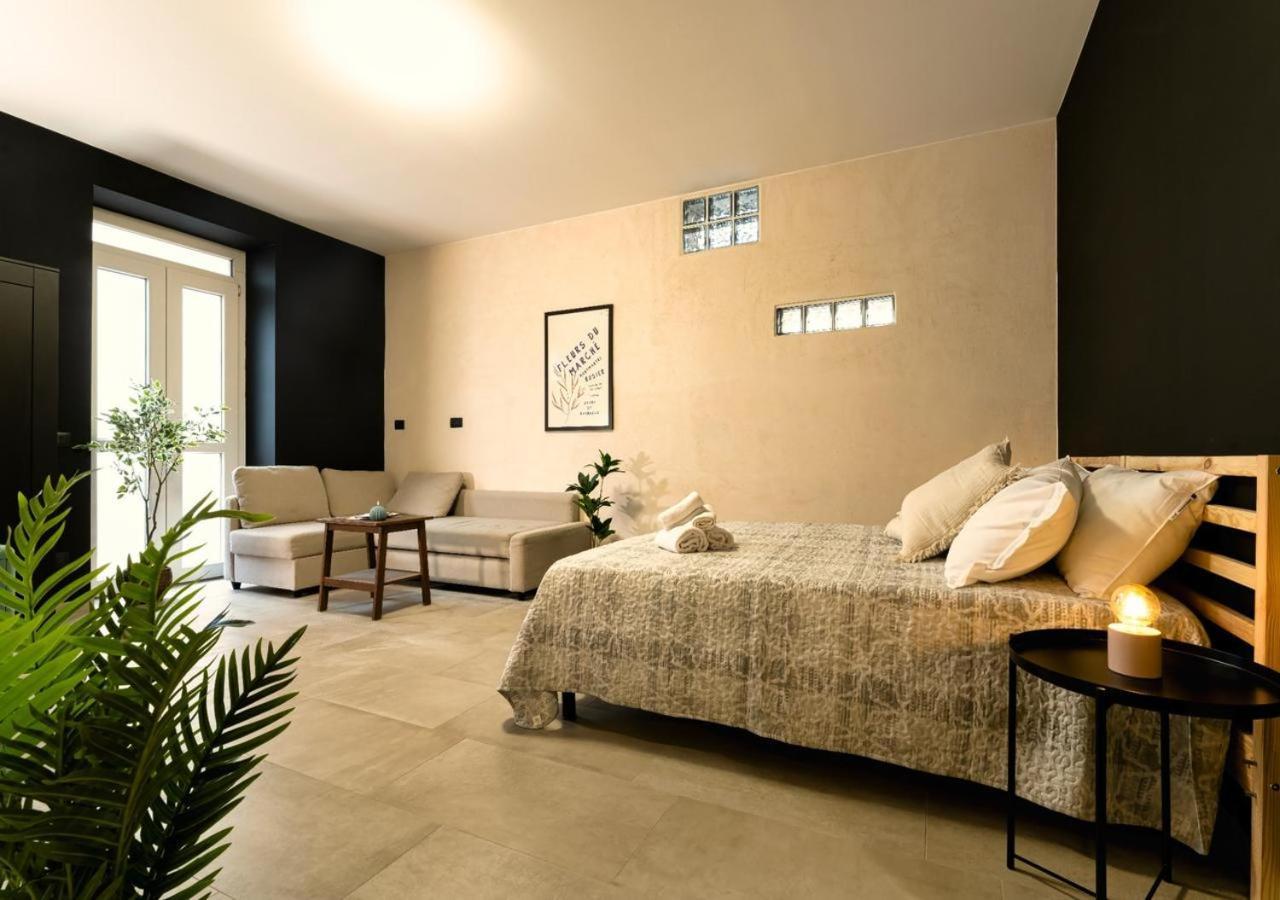Residence La Corte - Bilocale 3 Новара Экстерьер фото